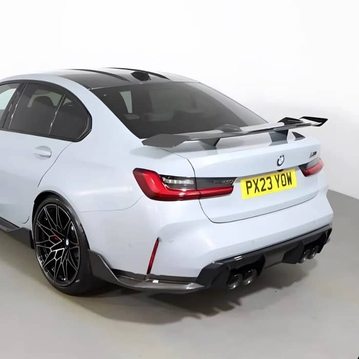 Eleron Carbon BMW G80 G81 M3/G82 G83 M4 - Spoiler Portbagaj MP Style