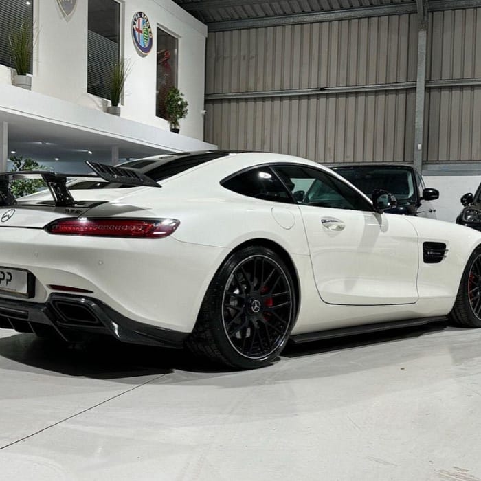 Body Kit / Kit Complet Carbon Mercedes AMG GT/GTS (C190/R190)