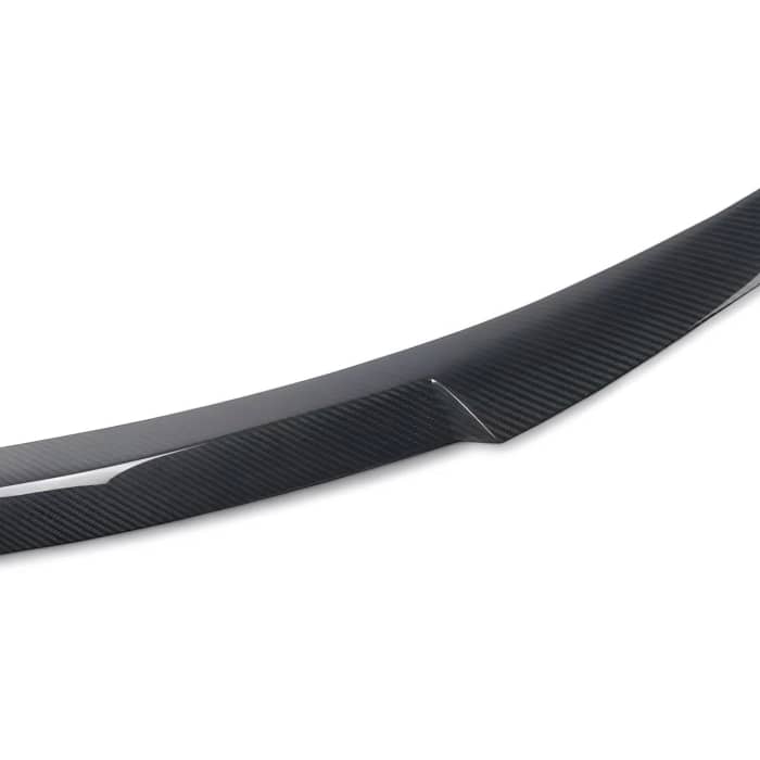 Eleron Carbon Spate BMW F32 Seria 4 - Spoiler Portbagaj V Style