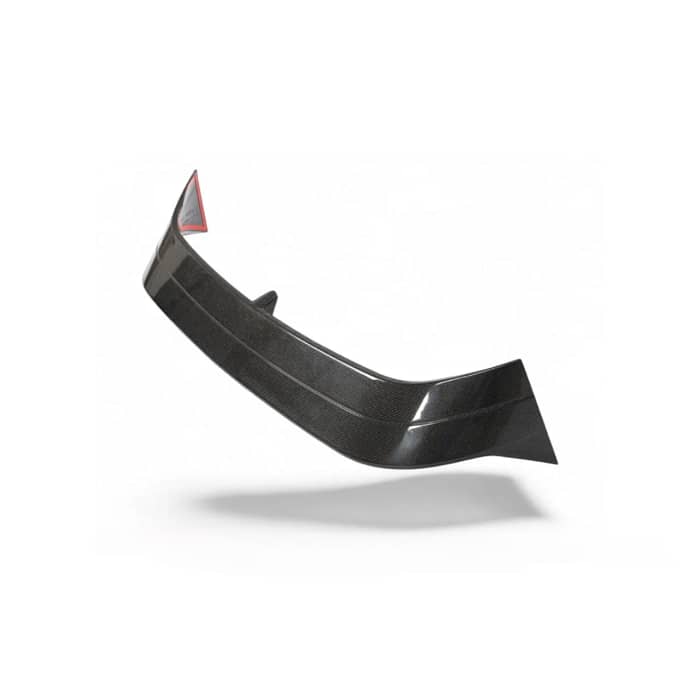 Eleron Portbagaj Carbon VW Golf MK8 – GTI / R / GTD / GTE