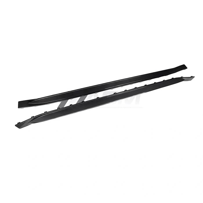 Extensii Praguri Laterale Fibra De Carbon BMW M4 G82/G83 – OEM Style