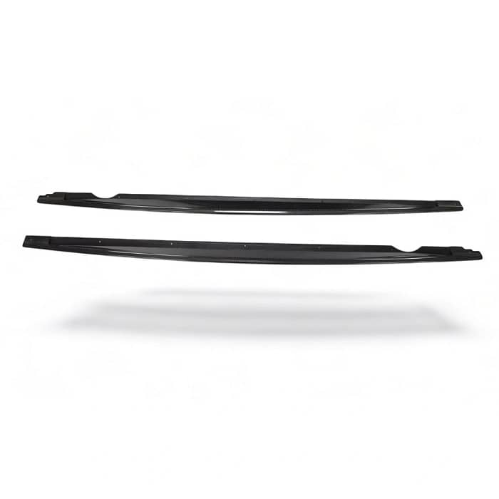 Prelungiri Praguri Laterale Carbon VW Golf MK8 R – Extensii Praguri