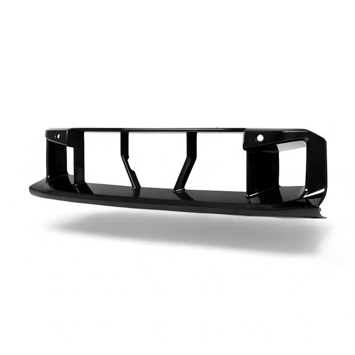 Grilă Frontală Inferioară Carbon BMW M2 G87 – Bara Față