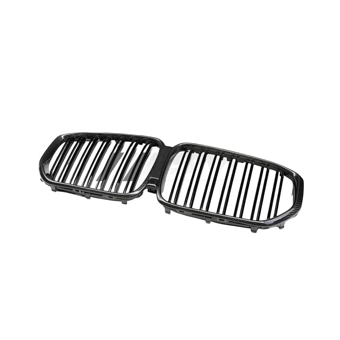 Grilă Frontală Fibra Carbon BMW F95 X5M 2019+ M Look Gloss