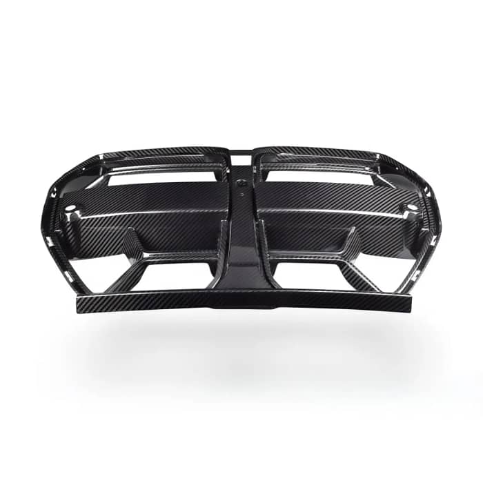 Grilă Frontală CSL Style Carbon BMW G80 G81 M3/G82 G83 M4 (Fără ACC)