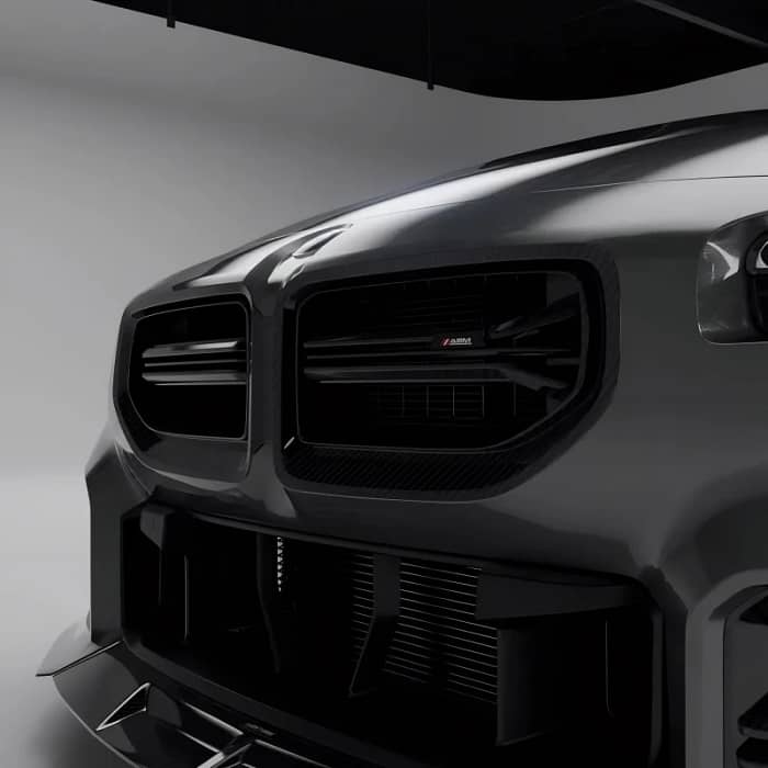 Body Kit / Kit Complet Carbon BMW G87 M2 - ASM Design
