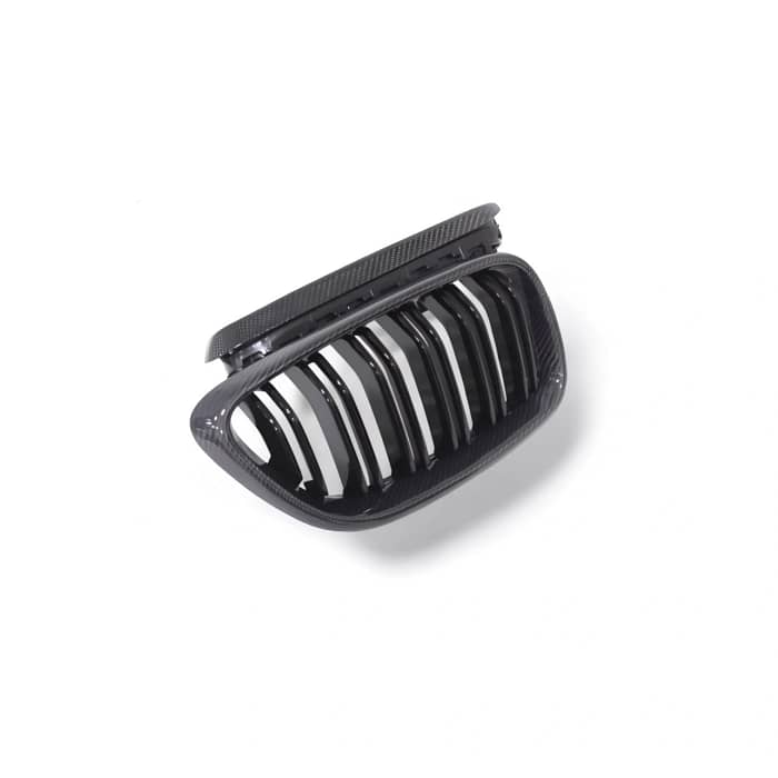 Grilă Dublă Frontală Carbon BMW M2/Seria 2 F87/F22