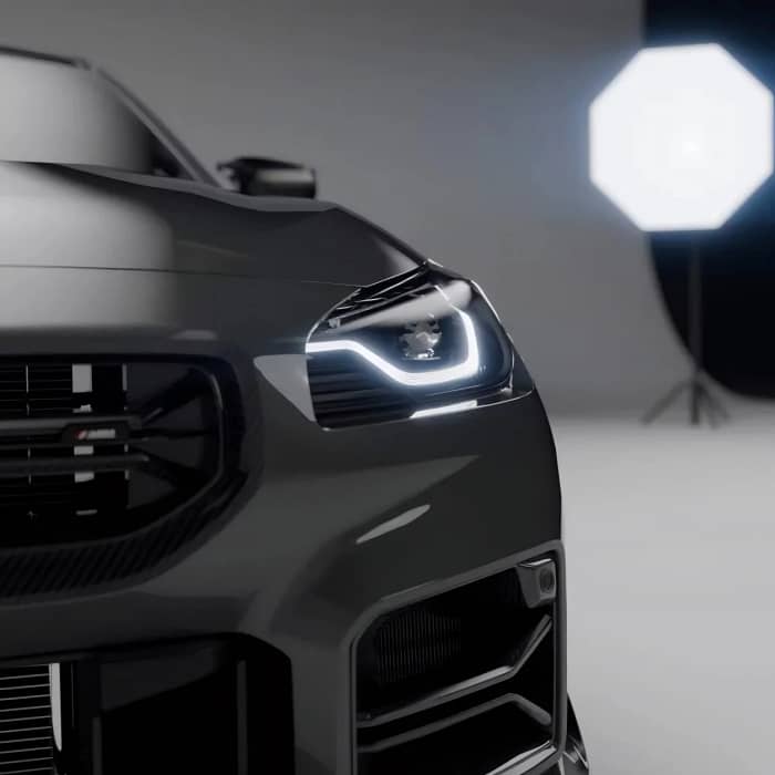 Body Kit / Kit Complet Carbon BMW G87 M2 - ASM Design
