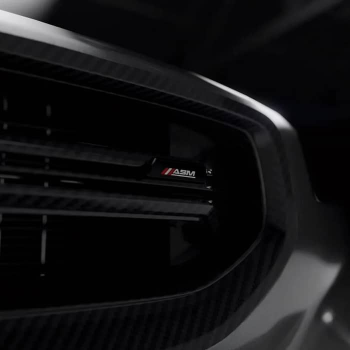 Body Kit / Kit Complet Carbon BMW G87 M2 - ASM Design