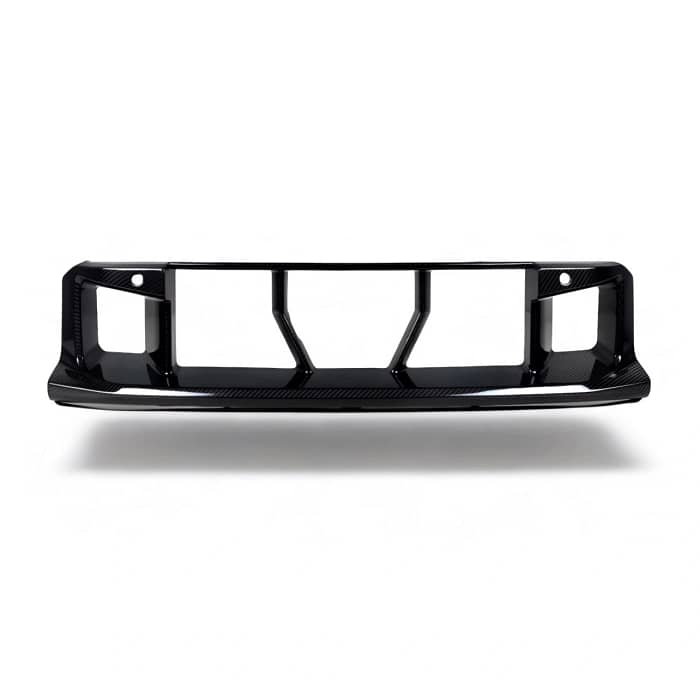 Grilă Frontală Inferioară Carbon BMW M2 G87 – Bara Față