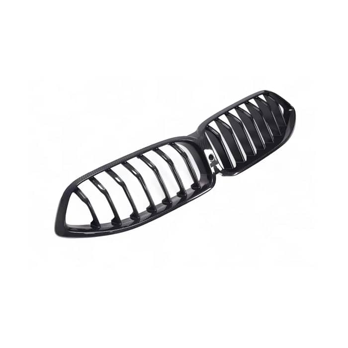 Grilă Bară Frontală Fibra Carbon BMW Seria 8 G14/G15/G16