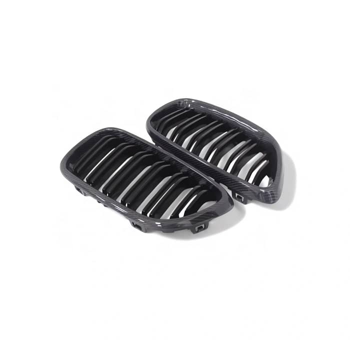 Grilă Dublă Frontală Carbon BMW M2/Seria 2 F87/F22