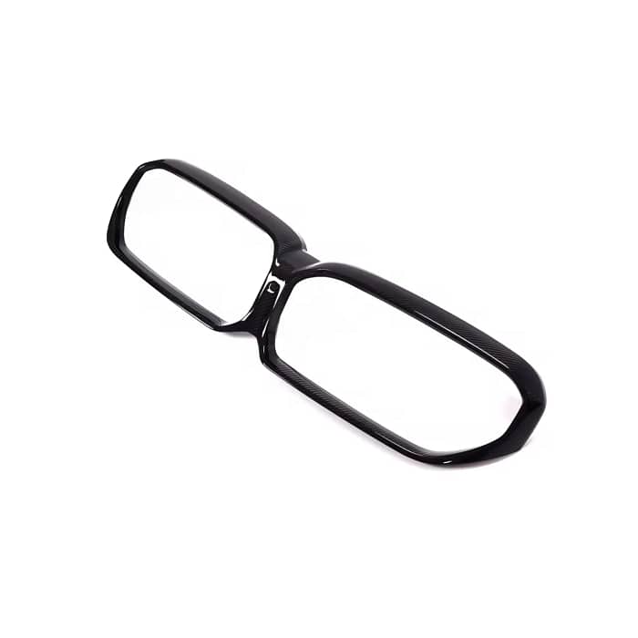 Grilă Bară Frontală Fibra Carbon BMW F90 M5 LCI 2021+