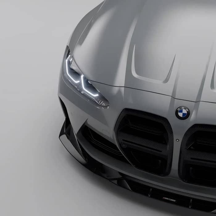 Grilă Frontală Fibra Carbon BMW M4 G82/G83 – ASM Design
