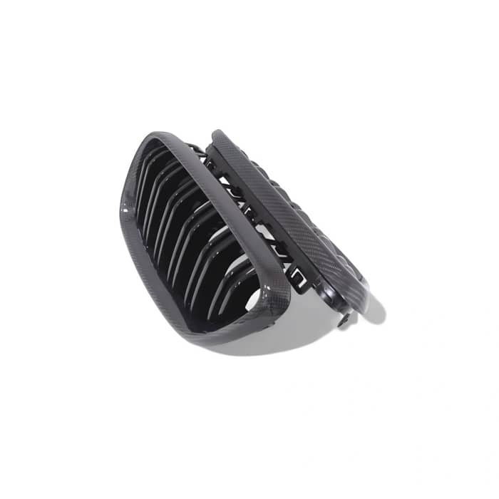 Grilă Dublă Frontală Carbon BMW M2/Seria 2 F87/F22