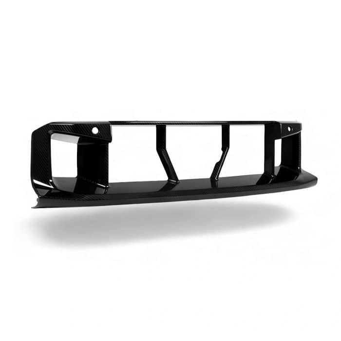 Grilă Frontală Inferioară Carbon BMW M2 G87 – Bara Față