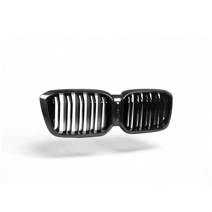 Grile Duble Frontal Carbon BMW X3M F97 LCI / X4M F98 LCI