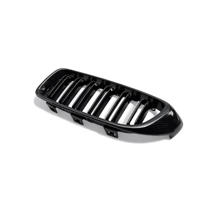 Grile Frontale Duble Carbon BMW M3 F80/F81 M4 F82/F83