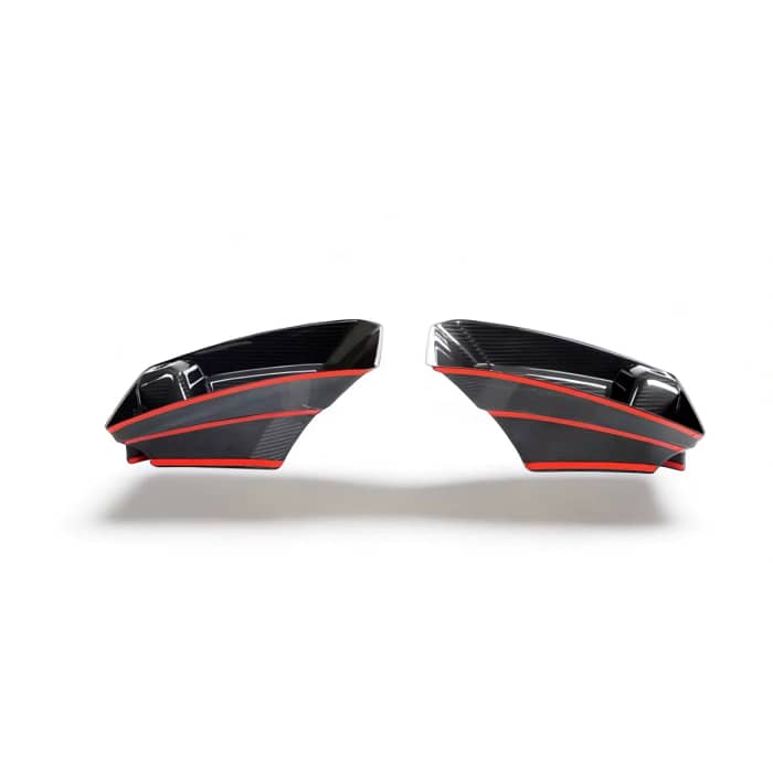 Prize Aer Bara Fata Carbon BMW G87 M2 2023+ Grile Laterale