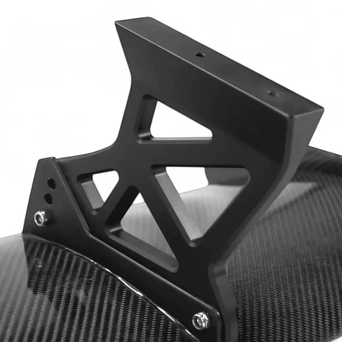 Eleron Carbon BMW M2 F87/M2C, F80 M3, F82/F83 M4 – GTS Style Spoiler Portbagaj