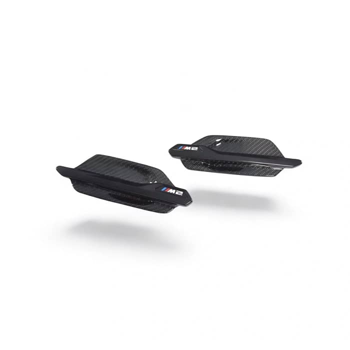 Prize Aer Laterale Carbon BMW M2 / M2C F87 Guri Ventilație