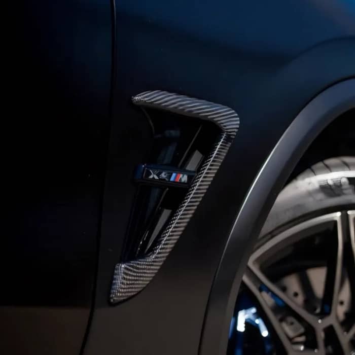 Prize Aer Laterale Carbon BMW X3M F97/X4M F98 – Guri Ventilație OEM