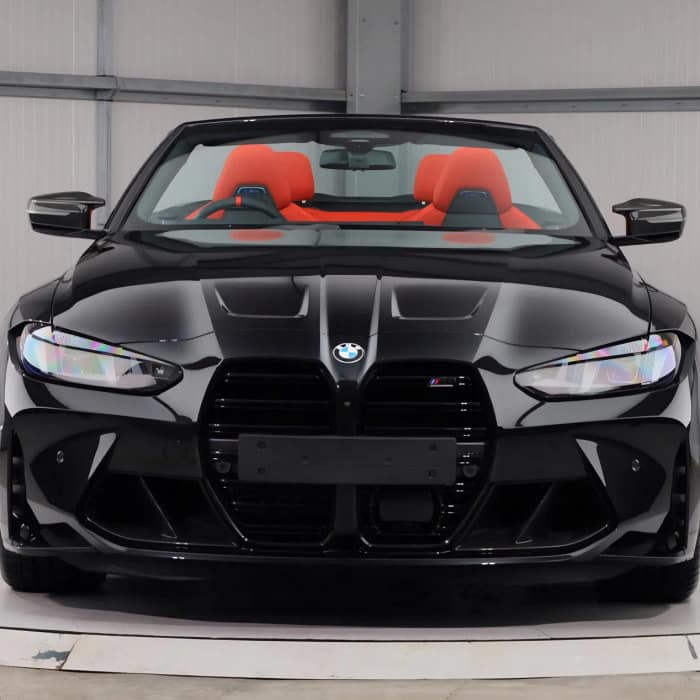 Prize Aer Bara Fata Carbon M3 G80/G81 / M4 G82/G83 - MP Style