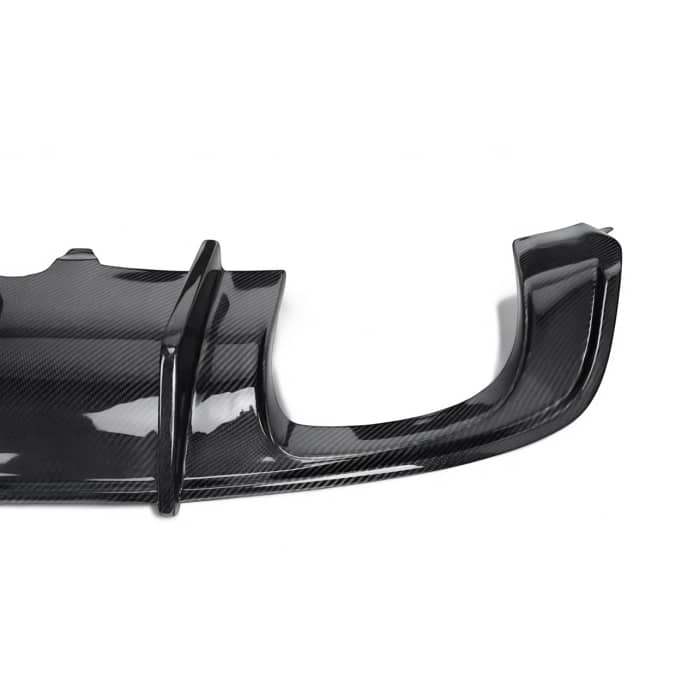 Led Difuzor Bara Spate Carbon Audi A4 B9 S LINE/S4 2017+