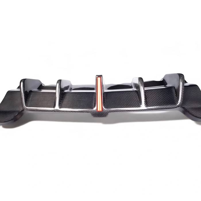 Led Difuzor Bara Spate Carbon BMW G20/G21 Seria 3