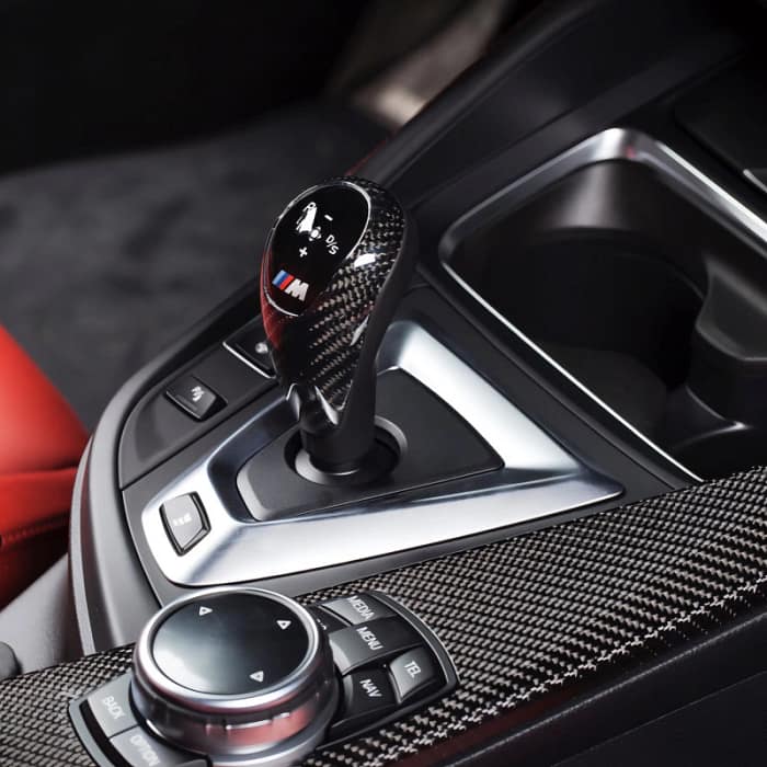 Mâner Schimbător Carbon BMW M - F10 M5 / F80 M3 / F82 M4 / M2 / M6 / X5M / X6M