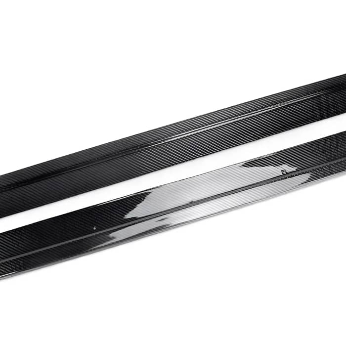 Prelungiri Praguri Laterale Carbon BMW Seria 2 F22/F23 - MP Style