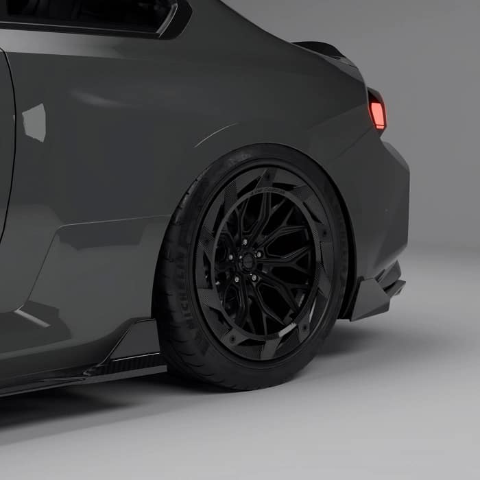 Body Kit / Kit Complet Carbon BMW G87 M2 - ASM Design