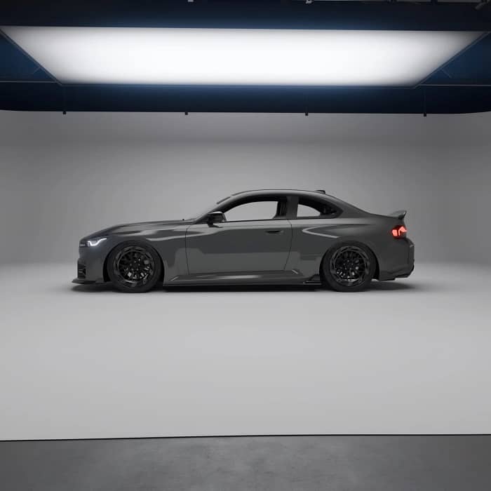 Body Kit / Kit Complet Carbon BMW G87 M2 - ASM Design