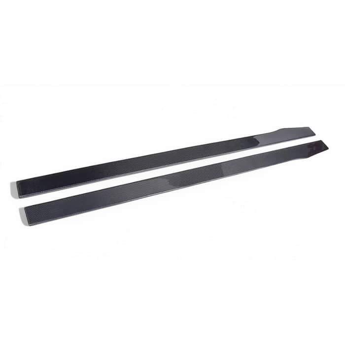 Prelungiri Praguri Laterale Carbon Mercedes W205 C63/C63S Coupe si Sedan