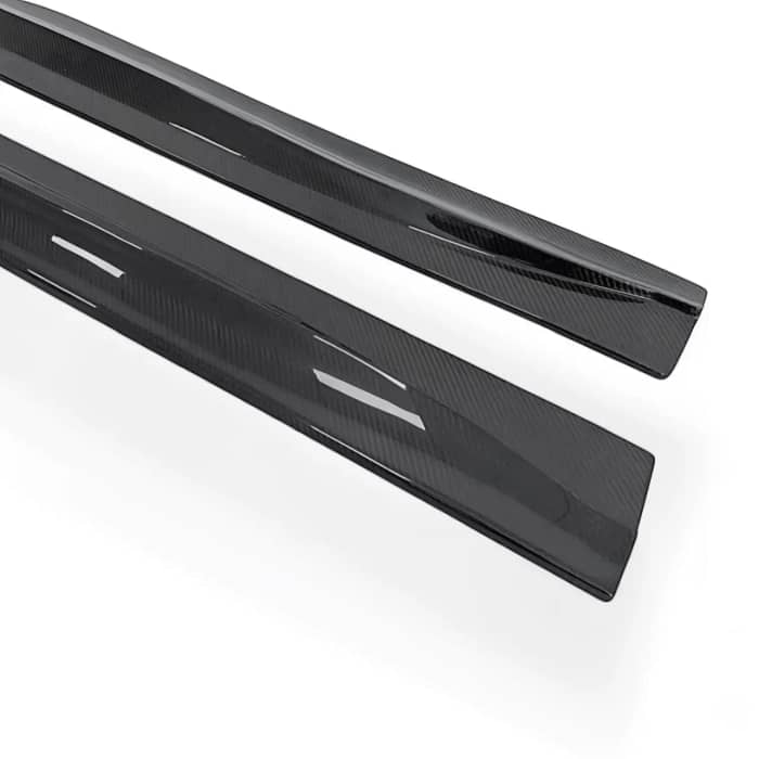 Prelungiri Praguri Laterale Carbon BMW M3 F80 / M4 F82 F83 – PSM Style