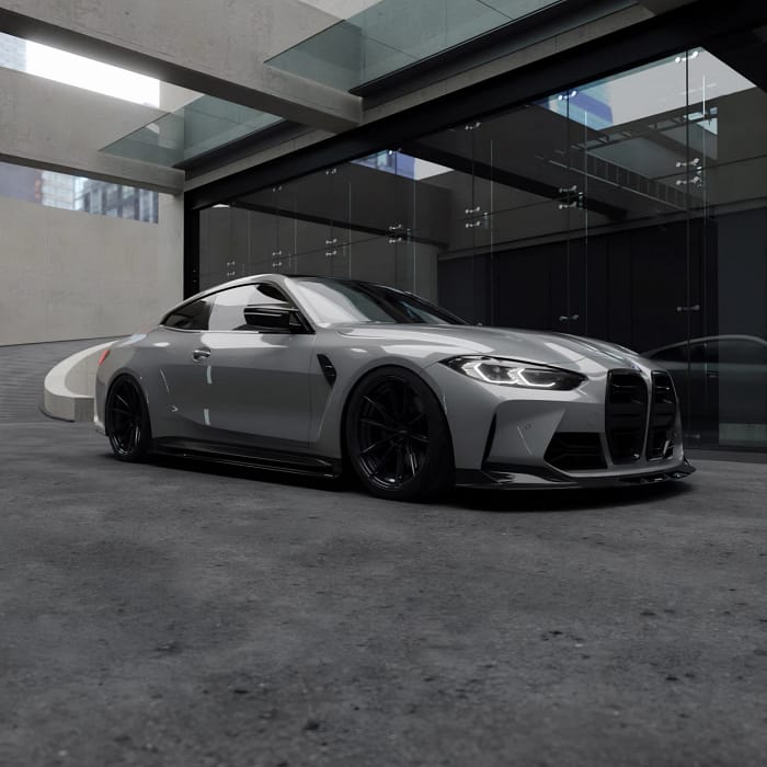 Prelungiri Praguri Laterale Carbon BMW M4 G82/G83 – ASM Design