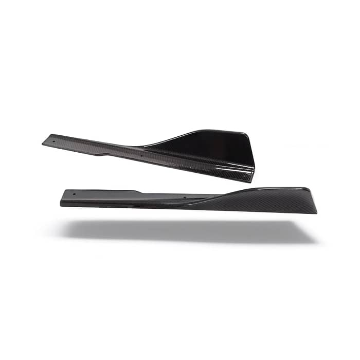 Prelungiri Praguri Laterale Carbon BMW F93 M8/G16 Seria 8