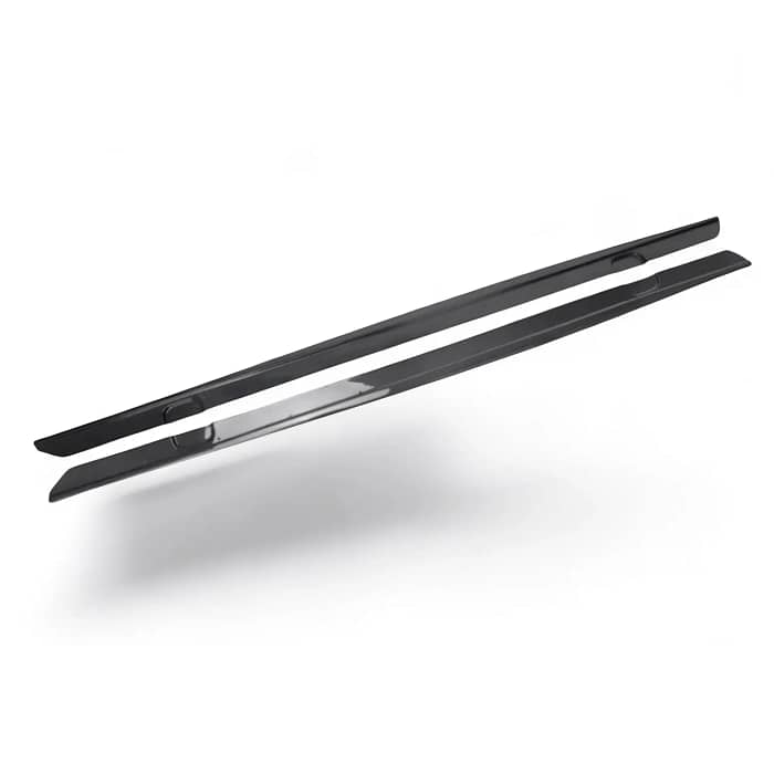 Prelungiri Praguri Laterale Carbon BMW Seria 2 F22/F23 - MP Style