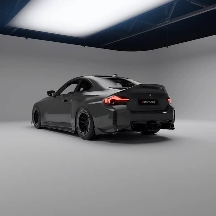 Body Kit / Kit Complet Carbon BMW G87 M2 - ASM Design