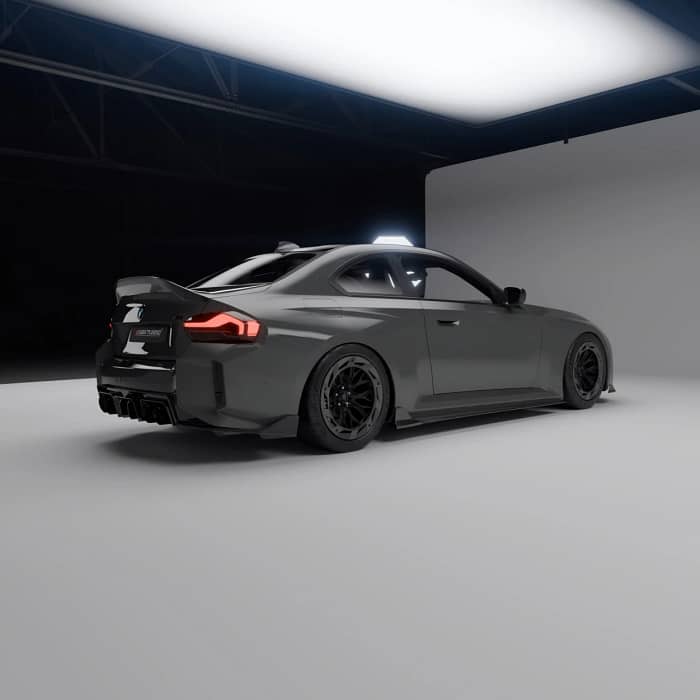 Body Kit / Kit Complet Carbon BMW G87 M2 - ASM Design