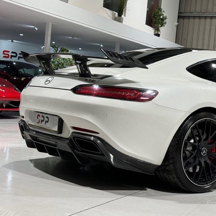 Body Kit / Kit Complet Carbon Mercedes AMG GT/GTS (C190/R190)