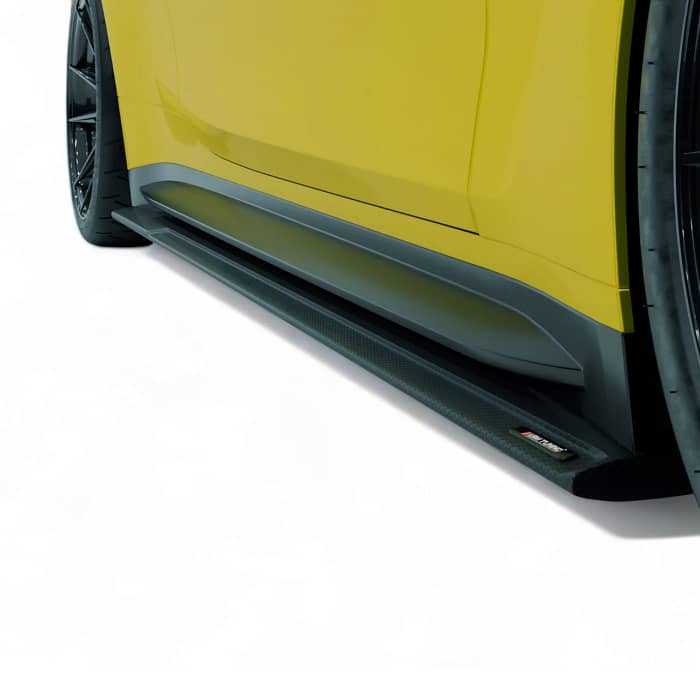 Prelungiri Praguri Laterale Carbon BMW M4 G82/G83 – ASM Design