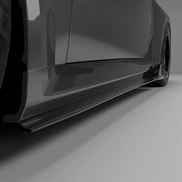 Body Kit / Kit Complet Carbon BMW G87 M2 - ASM Design