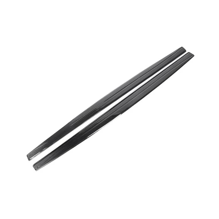 Prelungiri Praguri Laterale Carbon BMW F32/F33 Seria 4 - MP Style