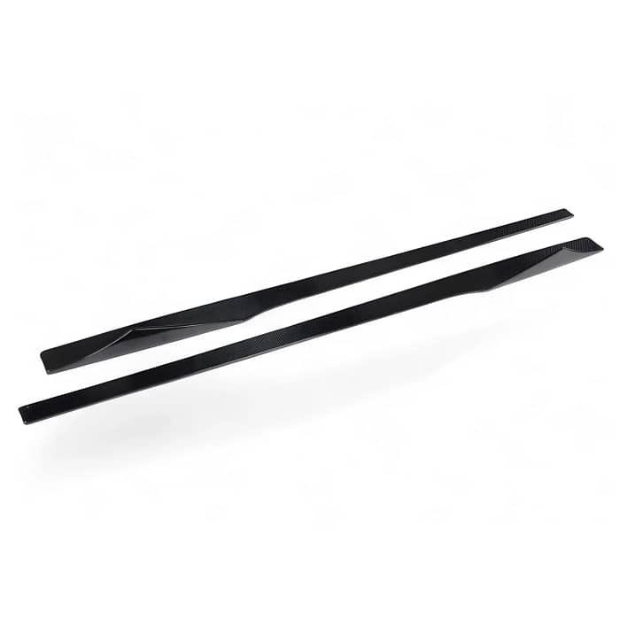 Prelungiri Praguri Laterale Carbon BMW M2/M2C F87 - V Style
