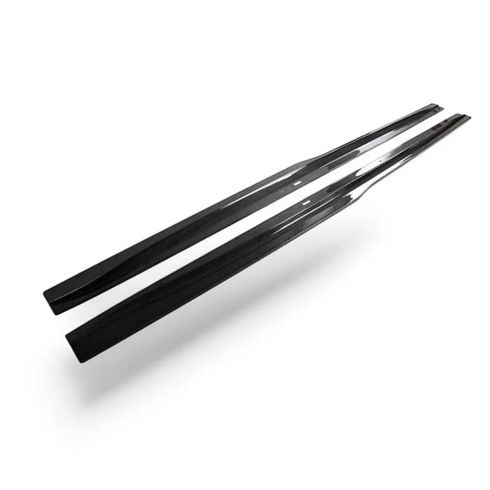 Prelungiri Praguri Laterale Carbon BMW M3 F80 / M4 F82 F83 – PSM Style