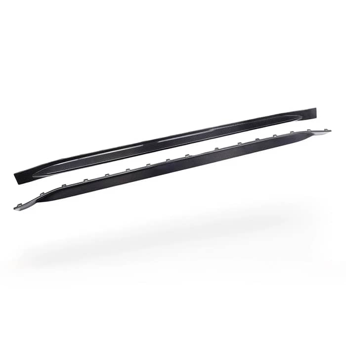 Prelungiri Praguri Laterale Carbon M3 G80/G81 / M4 G82/G83 – OEM Style