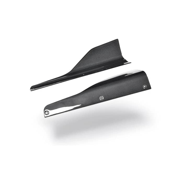 Prelungiri Praguri Laterale Carbon BMW M2/M2C F87 - MP Style