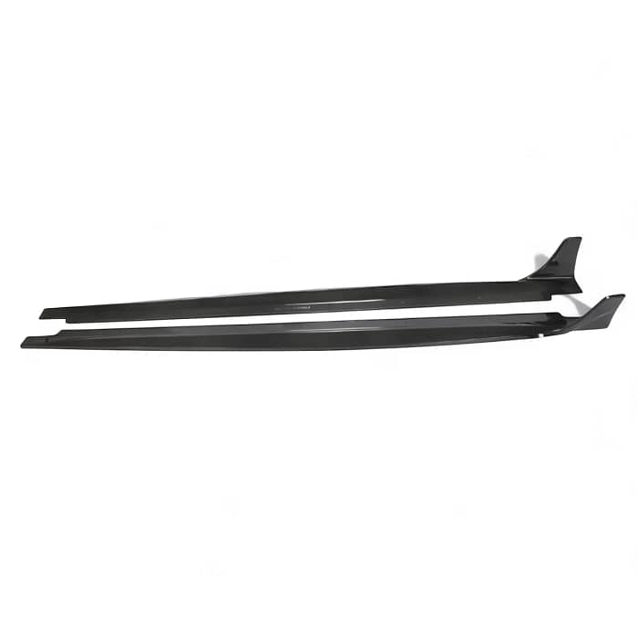 Prelungiri Praguri Laterale Carbon Audi A5 B9.5 & S5 - V Style