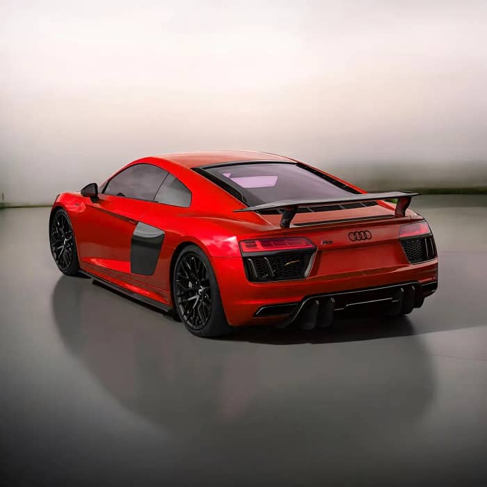 Prelungiri Praguri Laterale Carbon Audi R8 V10 Gen 2